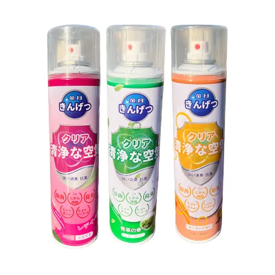 Air Sanitizer Odor Eliminator for Homes, Cars, Offices and More, Original Scent,