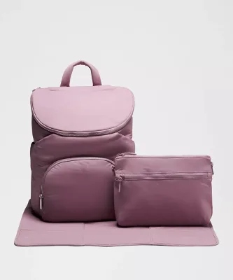 Casual Backpack for Ladies & Man Custom Dual Compartment Nylon Multiple Color Options Zipper Closure Cooler Bag All Seasons
