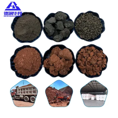 Customized Specification Volcanic Rock for Potted Soil Mix Rose & Pothos Indoor Green Plant Soil Improvement Additive
