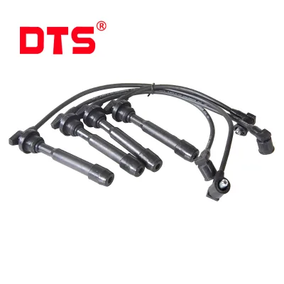 Spark Plug Cable for KIA Spectra Rio 0K30E-18-140 0K30F-18-140 27400-2X140 Ignition Wires Set
