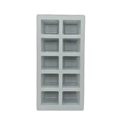 Best Gadgets 2025 Fridge Food Ice Box Silicone Ice Cube Trays for Whiskey Cocktail Coffee