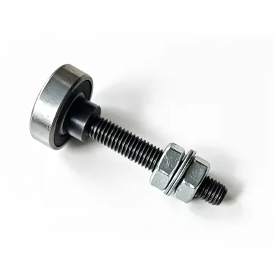 Deep Grove Ball Bearing Metal Woodworking Bandsaw Machine Parts Blade Pulley Pressure Roller Restaurant Use Stable Performance