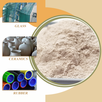 High Purity 97% Metallurgical Grade Calcium Fluoride for Steelmaking Flux Aluminum Production Processing Aid Calcium Fluoride