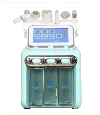 Multi Function Hydra Beauty Carries Out Diversified Facial Cleansing Skin Care Balance Skin Condition Nourish Facial Skin