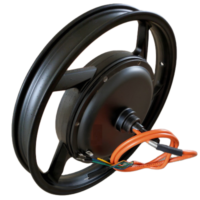 18inch Electric Bike Motor G-M602 48V60V96V 350w-1000W Drum/Disc/Expansion Brake Scooter Tricycle Motor