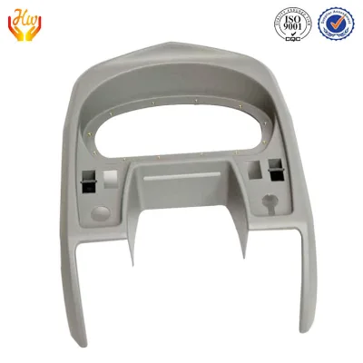 Durable Industrial Machine Housing for Automation Equipment Protection CNC Machined Cutting Customizable ABS/PA66 Materials