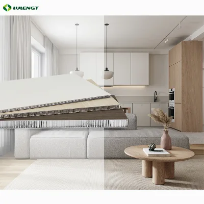 Customized Aluminum Honeycomb Board for Dust-Free Workshop for Laboratory Decoration Purification for Bathroom Bedroom Apartment