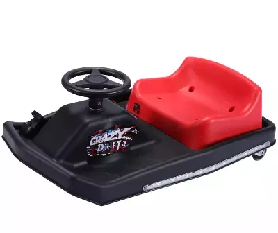 Mini Drift Car for Children Can Ride a Single - Seater Fast Drift Electric Go-kart Toy Car for Children