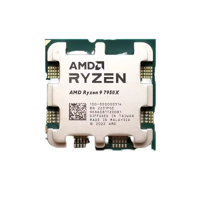 Hot Selling New AMD Ryzen R9 & Athlon CPU High Performance User-Friendly Environmentally Friendly Gaming Processor Desktop Use