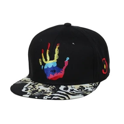 Fashion Dad Hats Hot Sale Custom Embroidery Logo Snapback Hat
