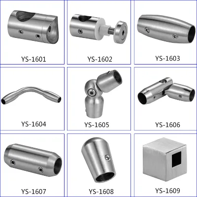 Stainless Steel 8 10 12 14 16mm Rod Bar Fittings Accessory