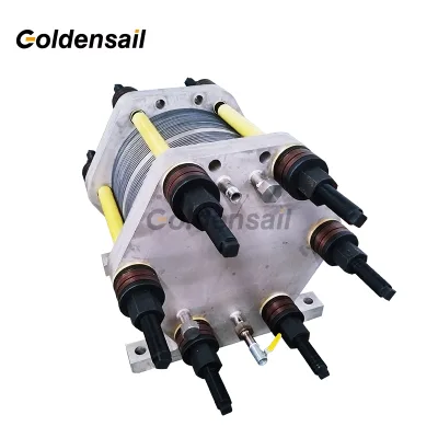 High Capacity Pressurized Alkaline Electrolyzer Hydrogen Generator for Green Ammonia Plant