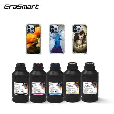 Hot Sell UV for for Digital Printing Machine Original Imported Soft for 1000ml/set CMYKW