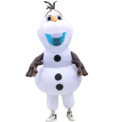Christmas  Inflatable Mascot