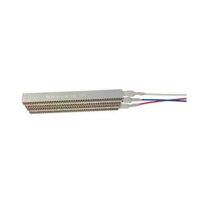 2026 New High Efficiency PTC Ceramic Thermostatic Heater Element Engine Core Component for Automobile Fan Heater