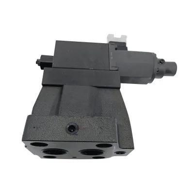 Waterproof Electromagnetic Relief Valve EBG-10-8-50-B EBG06 EBG10 Outdoor Engineering Hydraulic Valve Parts
