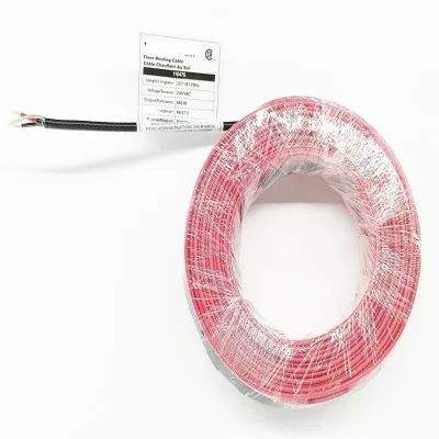 CSA Certified Heat Cable In-slab Heating Cable