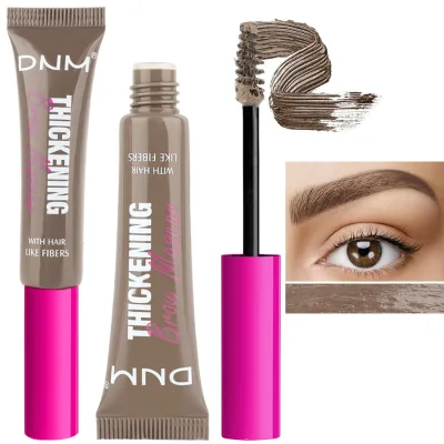 Fast Lasting Styling Wax Eyebrow Waxing Eye Makeup Tattoo Dye Eyebrow Powder Private Label Custom