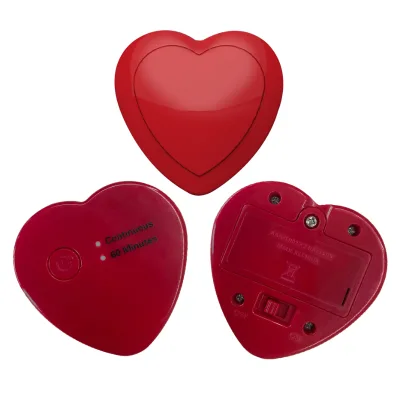 Custom Heartbeat Vibration Recordable Simulator Chip Heart Beat Record Module for Plush Toy