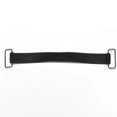 Factory Wholesale Universal Motorcycle Motorcycle Rubber Battery Strap Holder Belt