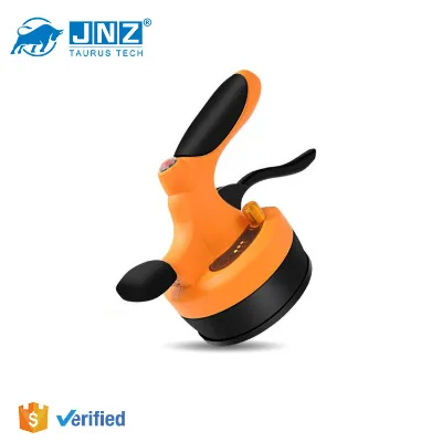 JNZ Industrial Quality Rechargeable Tile Laying Vibrator Adjustable Tile Leveling Machine Suction Cup Vibrator