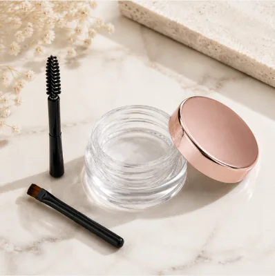 New Makeup Kit Beauty Cosmetics Arrival Eyebrow Wax Heater Matte Brow Gel Hegai and Esther Brow Gel for Wild Eyebrows Look