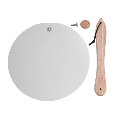Pizza Tools Stainless Steel Pizza Peel with Foldable Baking Tools Homemade Pizzas and Baking Bread