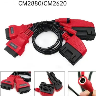 ECU Programming Harness for Cummins CM2350 CM2670 CM2880 CM2620 Diesel Truck Diagnostic Cable