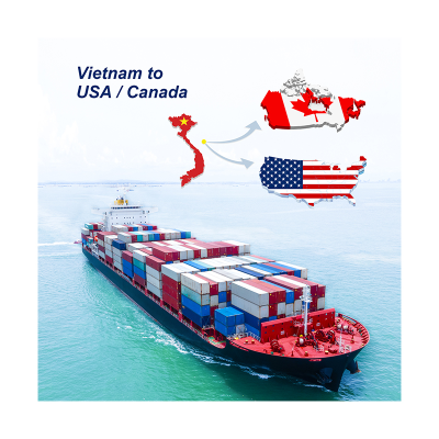 Long Beach Port Sea Cargo Ocean Logistics Import Shipping Service