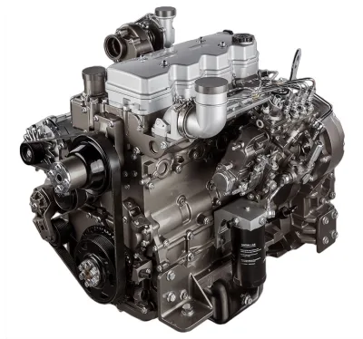Liugong CLG6114E Road Roller Compactor Engine Parts SDEC Shang Chai SC4H SC4H140.2G2 Diesel Engine Spare Parts