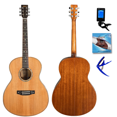 Customized Factory Best Guitar Wooden Acoustic Guitar