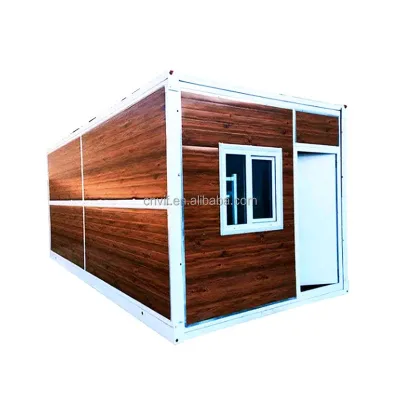 Collapsible Container House,Your Portable Tiny Living Solution
