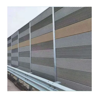 Barrier Wall Soundproof Fencing Soundproof Guardrail custom