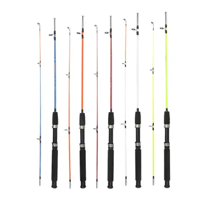 0.6m-2.7m Fiberglass Fishing Rod Pole Rods Fishing Trade Sale of Fishing Rod
