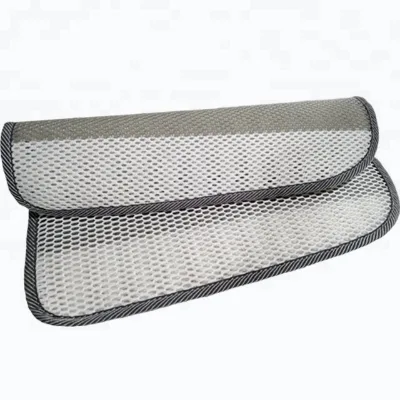 100%polyester Eyelet Mesh Net Fabric Sofa Cushion