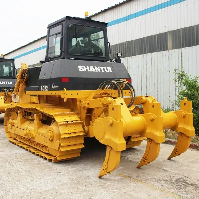 Low Price Chinese Crawler Bulldozer for Construction Machinery Sd22