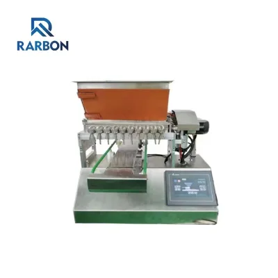 Small Lab Scale Manual Coconut Mini Candy Mint Gummy Chocolate Depositor Hard Maker Make Machine Price in India