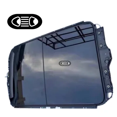 TUZHIHAO for Skoda Yeti Sunroof-Full Working Order Excellent Condition No Scratches Mirror Surface