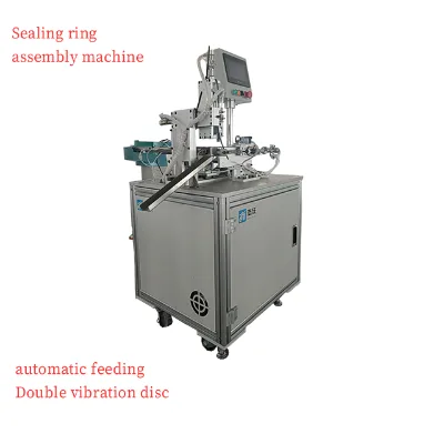 Screw Washer Assembly Machine, Automotive Parts Multi in One Automatic Pressing Equipment, Automatic Feeding