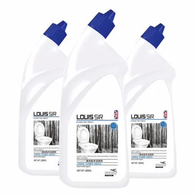 All-Purpose Liquid Cleaner Disposable Toilet Detergent From China's Top Factories
