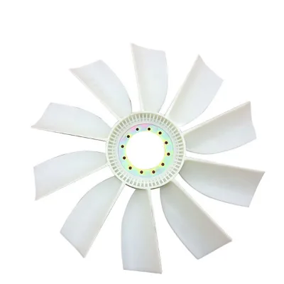 50C0131 High-Strength Cooling Fan Blade | Replacement for Heavy Equipment Engine Radiator Cooling
