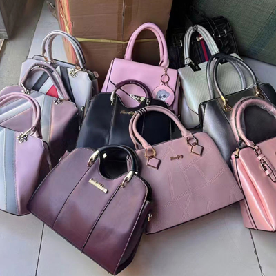 Mixed Package Wholesale Price Second Hand Handbags Women Used Bags