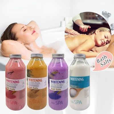 Have Stock Natural Body & Foot Sugar Scrub Bulk Fruits Exfoliating Bath Salt Whipped Deep Clean Moisturize Whitening Skin Care