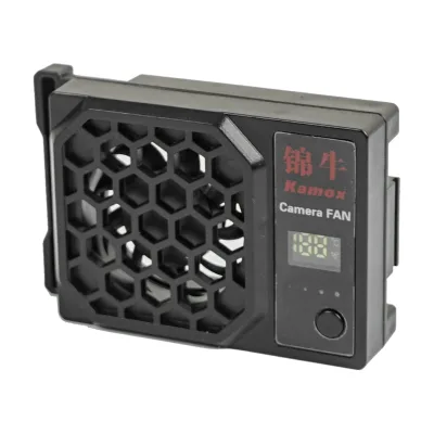 New Version Heat Sink Cooling Fan Semiconductor Radiator Camera Cooling System