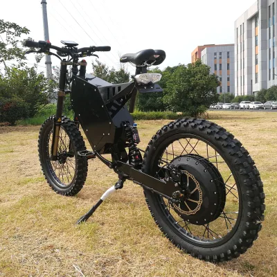 High Performance Adult E Bike 8000 Electric Bike Electric Bicycle with 72v 40ah Lithium Battery