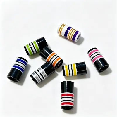 Wholesale Factory Price Irons' and Wedges' Ferrule Plastic Custom Colors Golf Club Ferrules