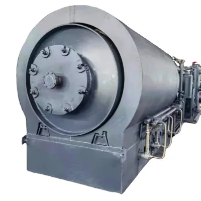 Small 10kg-200kg Lab Testing Function Hot Sales Pyrolysis Pilot Kiln