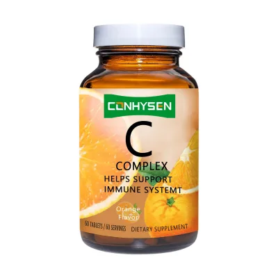 OEM High Quality Collagen & Vitamin C Whitening Tablets Private Label Energy Supplements for Adults Custom Dosage