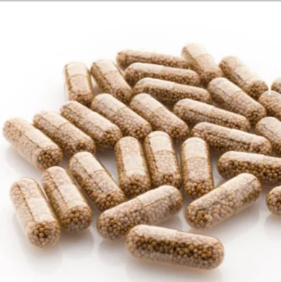 Size 00.0.1.2.3 4.5 Any Color Gelatin/HPMC Vegetable Capsules GMP/HALAL/ISO Certified 99.8% Filling Rate