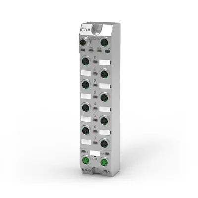 PROFINET Protocol M8 Interface 8xDI PNP Compact Remote Module 001CA3